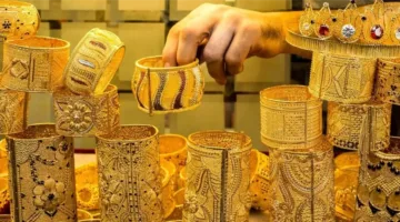 ارتفاع ملحوظ في أسعار الذهب اليوم .. وعيار 18 يدهش الجميع