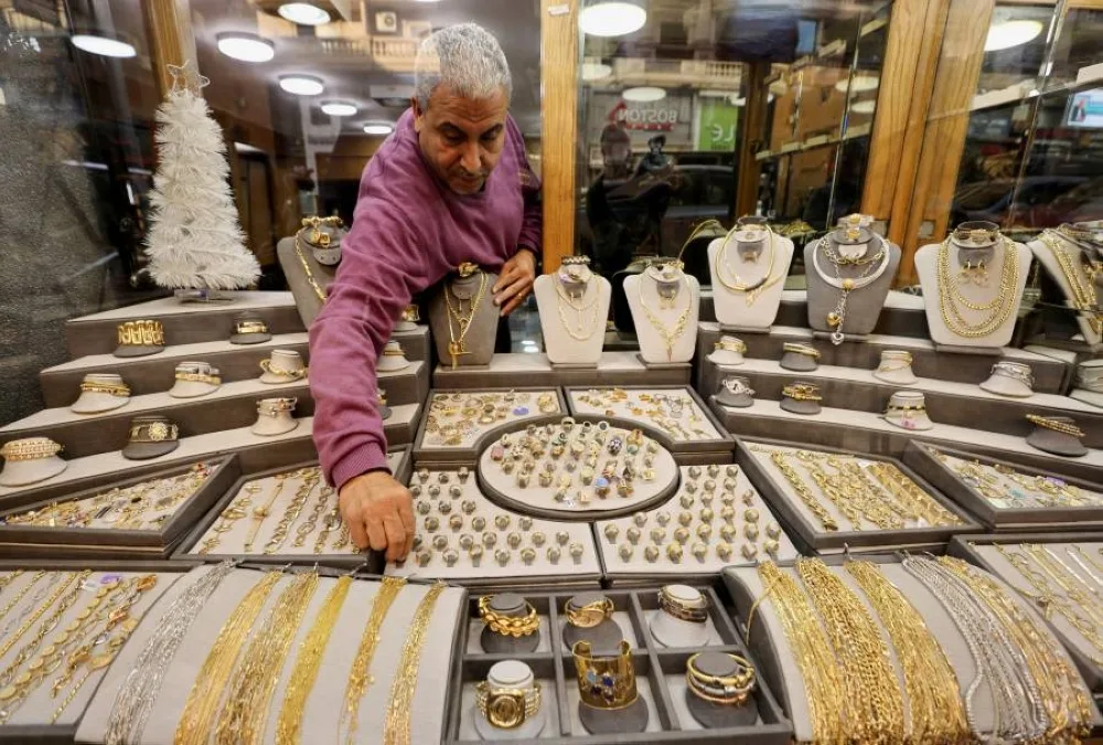 ارتفاع ملحوظ في أسعار الذهب بمصر اليوم، الأربعاء 21 مايو 2025 ارتفاع ملحوظ في أسعار الذهب بمصر اليوم، الأربعاء 21 مايو 2025