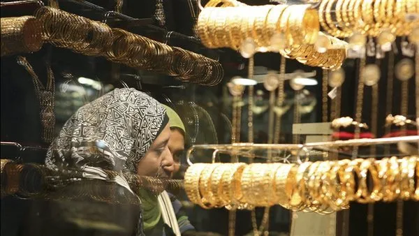 ارتفاع ملحوظ في أسعار الذهب مساء اليوم – الإثنين 19 مايو 2025، وعيار 21 الحالي ارتفاع ملحوظ في أسعار الذهب مساء اليوم – الإثنين 19 مايو 2025، وعيار 21 الحالي
