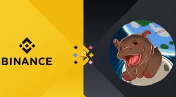 ارتفاع ملحوظ في قيمة عملة Moo Deng بعد إدراجها على منصة Binance Alpha