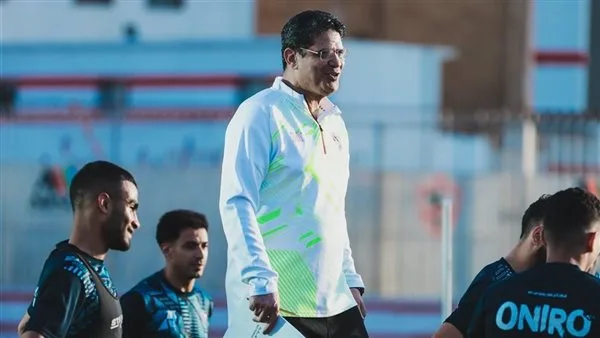 ارتياح بين لاعبي الزمالك بعد رحيل بيسيرو وتولي الرمادي مهمة تدريب الفريق