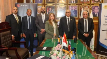 استئناف القاهرة تط lanzا خدمات رقمية جديدة بالتعاون مع وزارة الاتصالات والبريد
