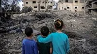 استشهاد طفل نتيجة قصف في شمال غرب غزة