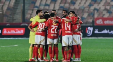 استبعاد 7 لاعبين من قائمة الأهلي المشاركة في كأس العالم للأندية.. تعرف عليهم