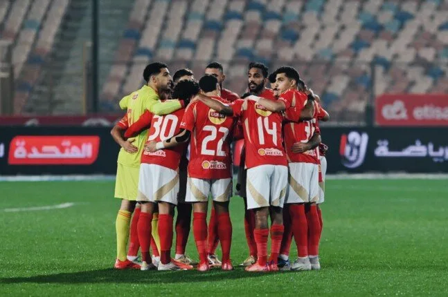 استبعاد 7 لاعبين من قائمة الأهلي المشاركة في كأس العالم للأندية.. تعرف عليهم
