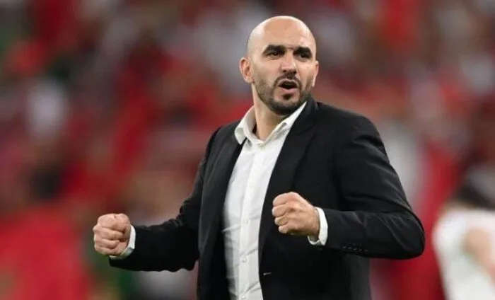 استبعاد “بن شرقي والشيبي” … الركراكي يعلن تشكيلة منتخب المغرب لمواجهتي تونس وبنين الوديتين استبعاد “بن شرقي والشيبي” … الركراكي يعلن تشكيلة منتخب المغرب لمواجهتي تونس وبنين الوديتين