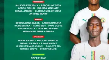 استبعاد ساديو ماني من تشكيلة السنغال بناءً على رغبته