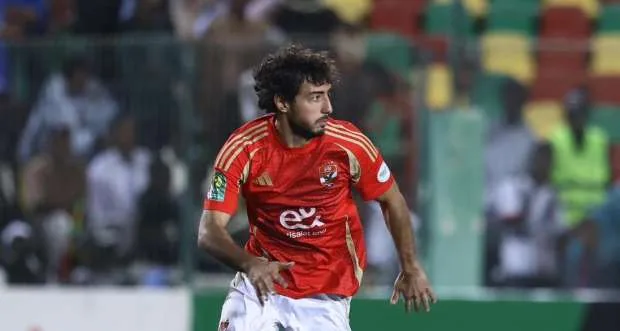 إلغاء نتيجة مباراة الأهلي والهلال السوداني بسبب محمد هاني إلغاء نتيجة مباراة الأهلي والهلال السوداني بسبب محمد هاني