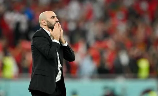 استبعاد لاعبي الأهلي والزمالك وبيراميدز من تشكيلة المغرب لمواجهتي تونس وبنين استبعاد لاعبي الأهلي والزمالك وبيراميدز من تشكيلة المغرب لمواجهتي تونس وبنين