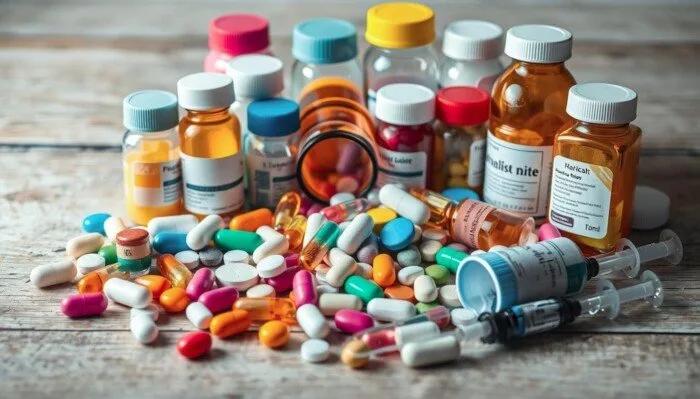استثمار بنسبة 40%: الصناعة الدوائية المصرية تفتح أبواب التصدير للأسواق العالمية بالتعاون مع شركاء أمريكيين استثمار بنسبة 40%: الصناعة الدوائية المصرية تفتح أبواب التصدير للأسواق العالمية بالتعاون مع شركاء أمريكيين