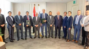 استثمار جديد بـ86 مليون جنيه في "السخنة".. مصنع تعبئة وتغليف يدخل حيز التنفيذ!