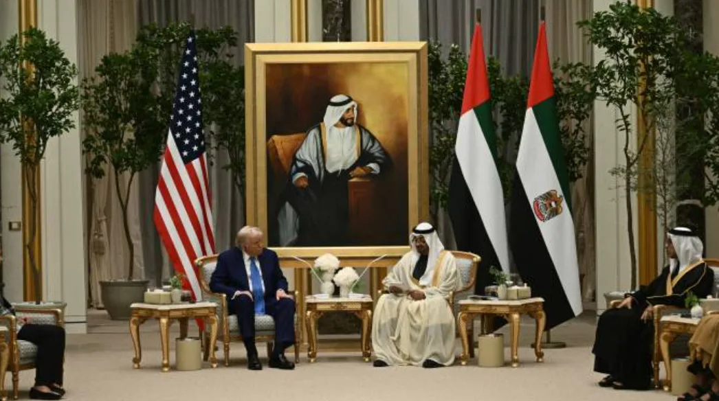 استثمارات إماراتية أمريكية في قطاع الطاقة تصل إلى 440 مليار دولار حتى عام 2035. استثمارات إماراتية أمريكية في قطاع الطاقة تصل إلى 440 مليار دولار حتى عام 2035.