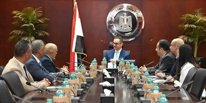 استثمارات قطاع الاتصالات في مصر تبلغ 77 مليار جنيه منذ عام 2006 وحتى الربع الأول من 2025 استثمارات قطاع الاتصالات في مصر تبلغ 77 مليار جنيه منذ عام 2006 وحتى الربع الأول من 2025