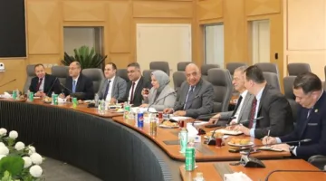 استثمارات كبيرة وتوطين للتكنولوجيا.. “الكهرباء” و”روسآتوم” تستعرضان سير العمل في مشروع محطة الضبعة النووية.