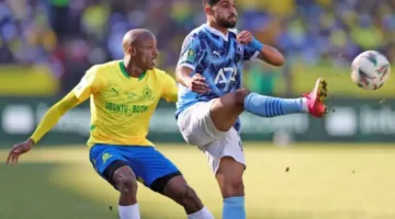 استحواذ صنداونز هيمن على بيراميدز.. ماذا جرى في مباراة الذهاب لنهائي دوري أبطال إفريقيا؟ (إحصائيات)