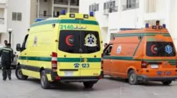 استخراج جثة امرأة وجدت مغمورة في أحد المجاري المائية بالدقهلية