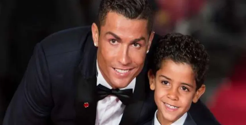 استدعاء نجل كريستيانو رونالدو إلى منتخب البرتغال تحت 15 عاما لأول مرة