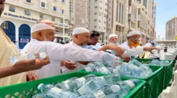 استراتيجيات مواجهة نقص المياه والأملاح أثناء موسم الحج.. إجابات من القومي للبحوث