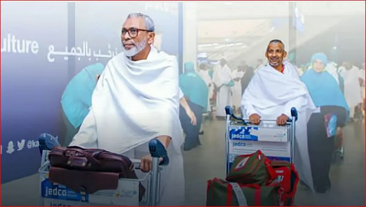 استشاري: 6 أدوات صحية أساسية يجب أن تتواجد في حقيبة الحاج استشاري: 6 أدوات صحية أساسية يجب أن تتواجد في حقيبة الحاج