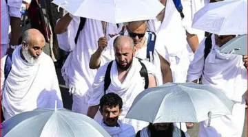استشاري في الطوارئ: نوصي جميع الحجاج بتجنب التعرض المباشر لأشعة الشمس.