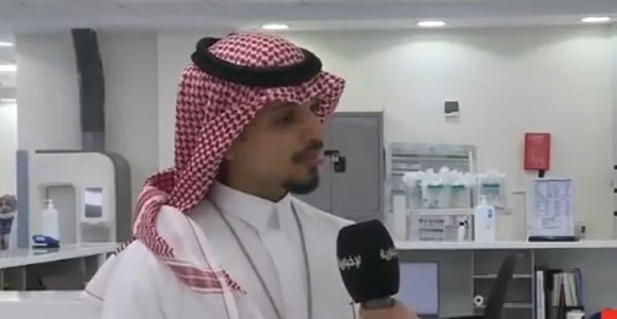 استشاري من «الطائف الصحي»: أنشأنا وحدة مزودة بفريق طبي للتعامل مع الحالات الطارئة. استشاري من «الطائف الصحي»: أنشأنا وحدة مزودة بفريق طبي للتعامل مع الحالات الطارئة.