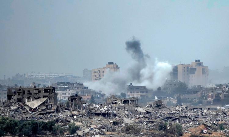 استشهاد 23 فلسطينيا جراء قصف "الاحتلال الإسرائيلي" مناطق مختلفة بقطاع غزة