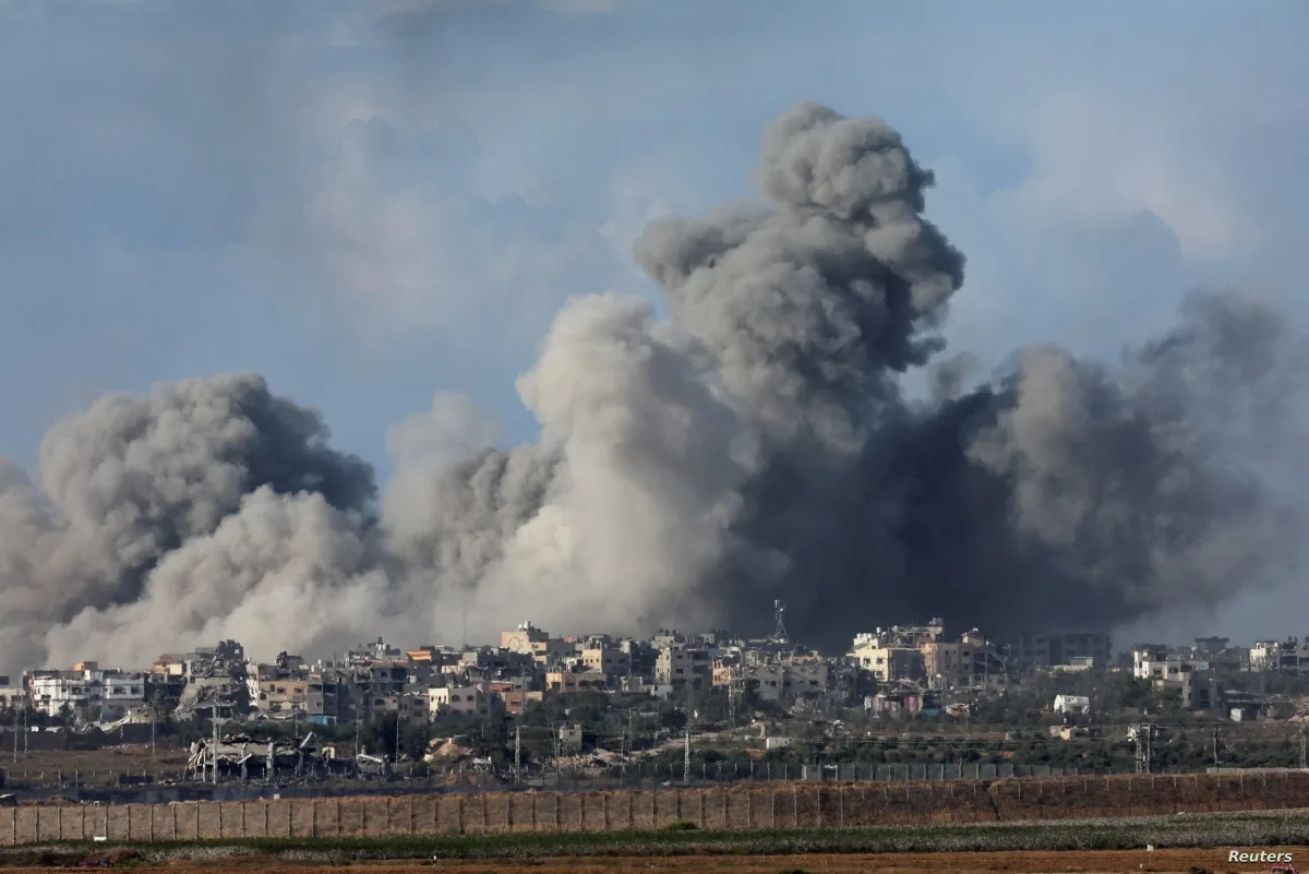 استشهاد 7 فلسطينيين وإصابة آخرين جراء القصف الإسرائيلي المتواصل على قطاع غزة