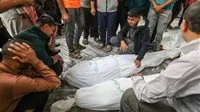 استشهاد أكثر من 150 فلسطينيًا جراء غارات إسرائيلية على غزة في غضون 48 ساعة