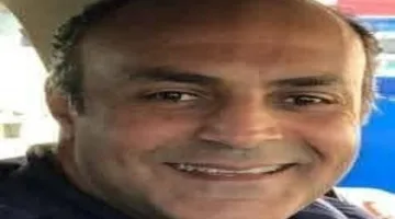 استشهاد اللواء حازم مشعل أثناء تأديته لواجبه على طريق الإسكندرية الصحراوي