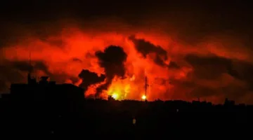 استشهاد ثلاثة فلسطينيين في شمال غزة