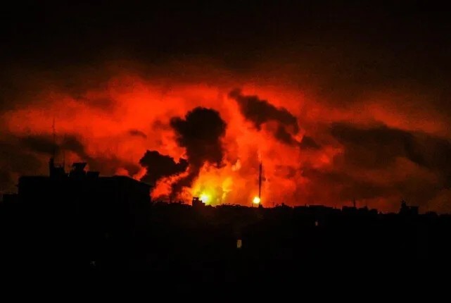 استشهاد ثلاثة فلسطينيين في شمال غزة استشهاد ثلاثة فلسطينيين في شمال غزة