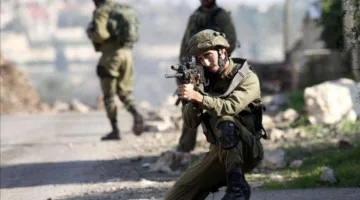 استشهاد فلسطيني جراء إطلاق النار من قبل الاحتلال شمال الضفة الغربية