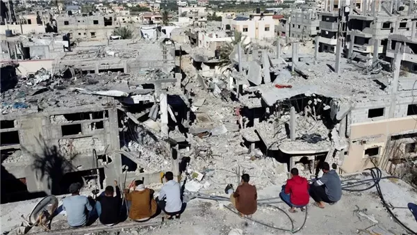 استشهاد فلسطينية و6 من أطفالها إثر قصف إسرائيلي على خان يونس استشهاد فلسطينية و6 من أطفالها إثر قصف إسرائيلي على خان يونس