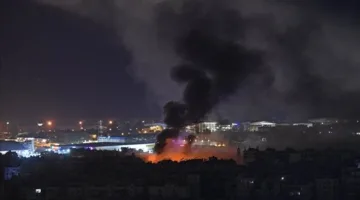 استشهاد مدير عمليات الدفاع المدني في غزة نتيجة غارة إسرائيلية على الزوايدة