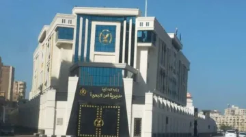 استشهاد نائب مدير الإدارة العامة للمرور في البحيرة أثناء تأدية واجبه