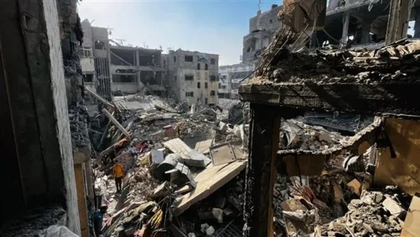 استشهاد وإصابة عدد من المواطنين في قصف الاحتلال للمنازل وخيام النازحين