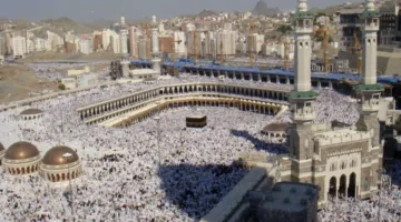 استعداد “منظومة المياه” التشغيلية لموسم الحج بالكامل