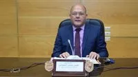 رئيس جامعة سوهاج يقود لجنة اختيار المتقدمات لبرنامج المرأة الرئاسي