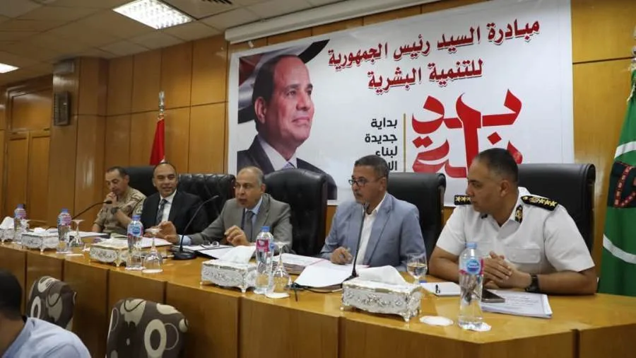 استعدادات خاصة في المنيا لعيد الأضحى وامتحانات الإعدادية والثانوية استعدادات خاصة في المنيا لعيد الأضحى وامتحانات الإعدادية والثانوية