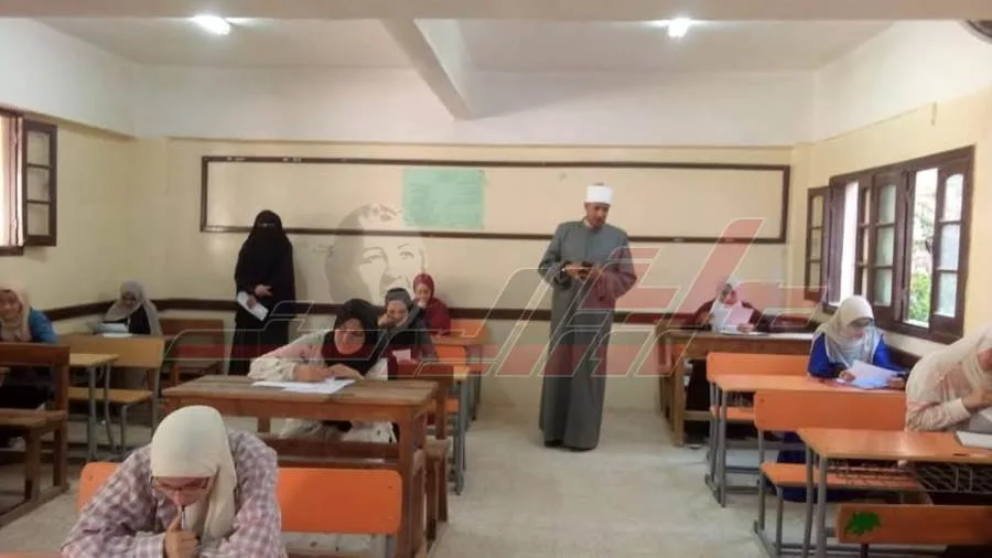 استعدادات شاملة لامتحانات الثانوية الأزهرية في كفر الشيخ استعدادات شاملة لامتحانات الثانوية الأزهرية في كفر الشيخ