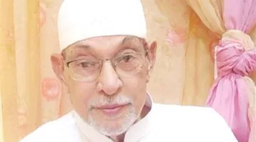استعدادات في الدقهلية لاستقبال جثمان الشيخ سيد سعيد، المعروف بـ “سلطان القراء”
