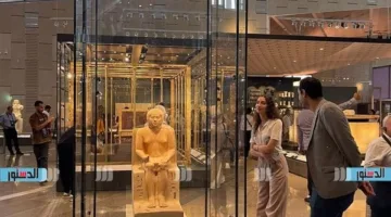 استعداداً لافتتاح المتحف الكبير.. وزير السياحة يجتمع برئيس مكتب هيئة التعاون الدولي اليابانية في مصر