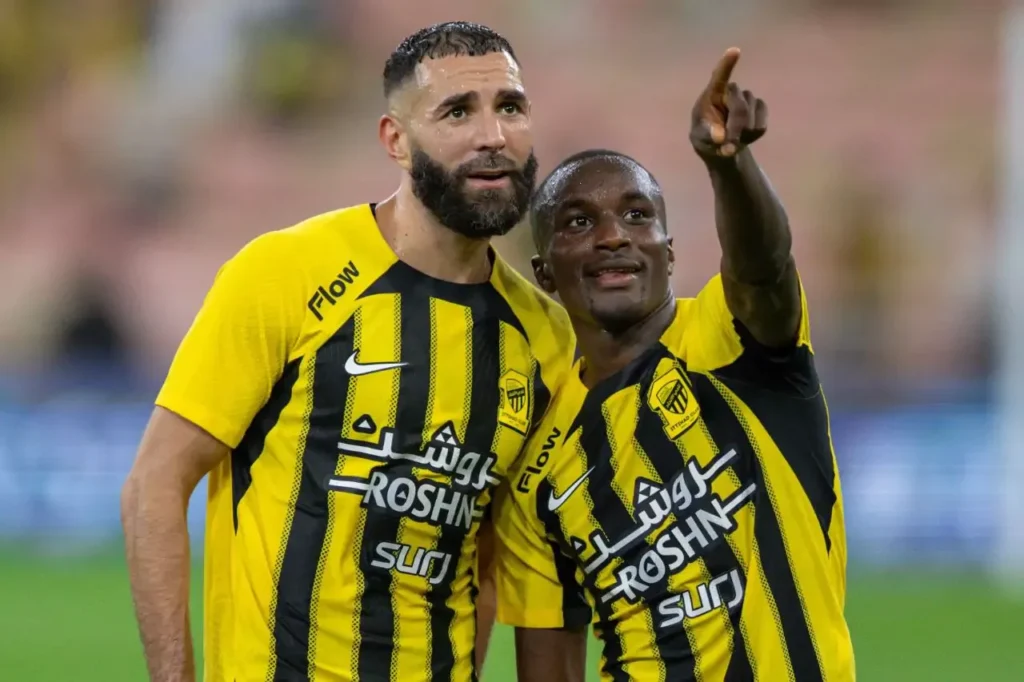 استعداداً للفوز: 7 تفاصيل حول مباراة الرائد والاتحاد في الدوري السعودي