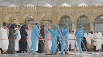 استعداداً لموسم الحج.. تجهيز 773 آلية لتنفيذ خطة النظافة في أمانة جدة