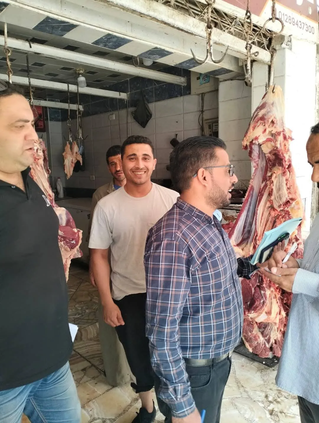 استعدادًا لعيد الأضحى.. “الخدمات البيطرية” تكشف عن تحديث 8 مجازر في 5 محافظات استعدادًا لعيد الأضحى.. “الخدمات البيطرية” تكشف عن تحديث 8 مجازر في 5 محافظات