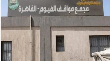 استعدادًا لعيد الأضحى: نقل موقف مصر في مدينة الفيوم يوم الجمعة المقبل
