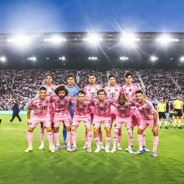 استعدادًا لكأس العالم للأندية.. إنتر ميامي يعلن عن تمديد عقد جوردي ألبا استعدادًا لكأس العالم للأندية.. إنتر ميامي يعلن عن تمديد عقد جوردي ألبا