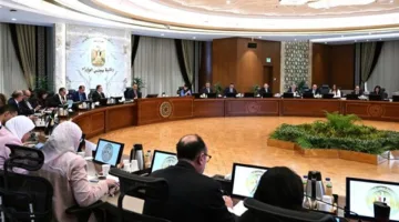 استعراض البرنامج الجديد لرد الأعباء التصديرية في اجتماع المجموعة الوزارية الاقتصادية