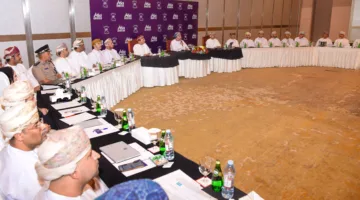 استعراض التحضيرات لموسم خريف ظفار 2025م