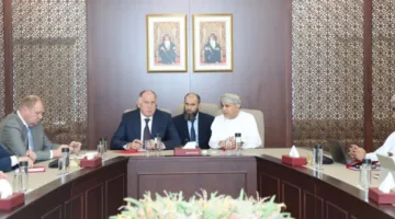 استعراض فرص التعاون الاقتصادي بين سلطنة عُمان وجمهورية داغستان